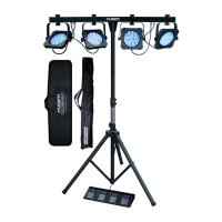 Preview: KAM LED PARBAR MKIII