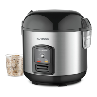 Preview: Kambrook KRC405BSS