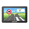 Car Navigation system Logo