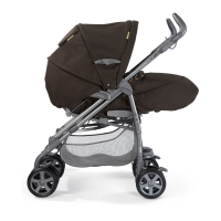 Preview: A3 pramette pusgchair