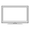 LCD TV Logo