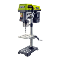 Preview: Ryobi RDP102 L