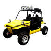Offroad Vehicle Logo
