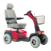 Preview: Pride Mobility Legend XL