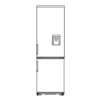 Preview: Fridgemaster MC55224D