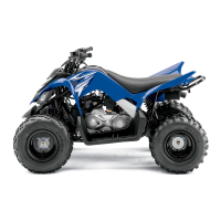 Preview: Yamaha Raptor 90 YFM90RA 2011