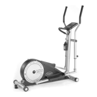 Preview: York Fitness 3600 Elliptical