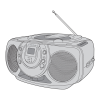 CD Player Logo
