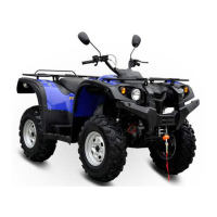 Preview: Chongqing Huansong HS700ATV