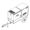 Portable Generator Logo