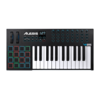 Preview: Alesis v125