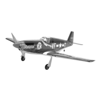 Preview: E-FLITE P-51B Mustang 32e ARF