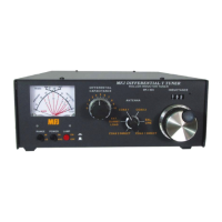 Preview: MFJ Differential-T Tuner MFJ-986