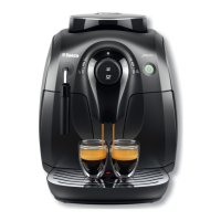 Preview: Saeco XSMALL HD8644