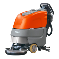 Preview: HAKO Scrubmaster B45 CL DTC