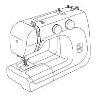 Preview: Janome 2039SN