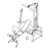 Fitness Equipment Logo