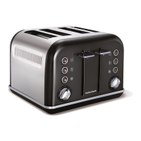 Preview: Morphy Richards Accents 4 slice