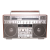 Recording Equipment Logo