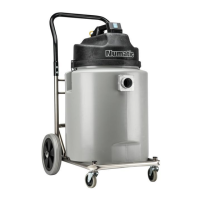 Preview: Numatic WV 1500