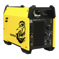 Preview: ESAB Warrior 400 i CC;CV