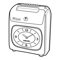 Preview: Amano BX-1500