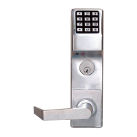 Preview: Alarm Lock Trilogy DL4100