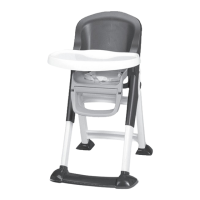 Preview: Keter KID’S HIGH CHAIR