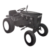 Lawn Mower Logo