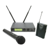 Microphone system Logo