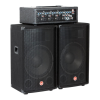 Speaker System Logo