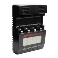 Preview: Japcell BC-4001
