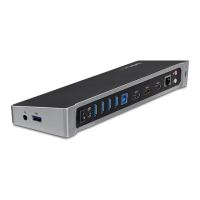 Preview: StarTech.com USB3DOCKH2DP
