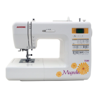 Preview: Janome 7330