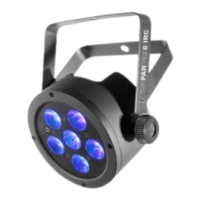 Preview: Chauvet SlimPAR HEX 6 IRC