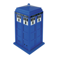 Preview: Docktor Who MT40 TARDIS