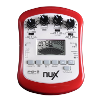 Preview: nux PG-2