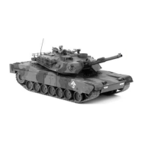 Preview: HobbyZone M1A1 Abrams