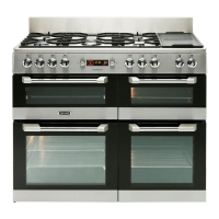 Preview: Leisure CuisineMaster CS110F722