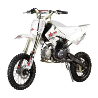 Preview: Atomik MOTOX 70cc
