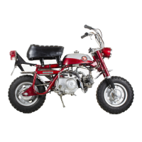 Preview: Honda z50a