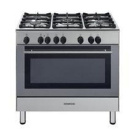 Preview: Kenwood CK 304 FS