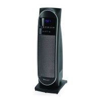 Preview: Bionaire BCH9214RE-BM