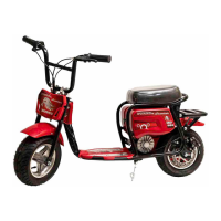 Preview: Burro Max ES350 BURROeSCOOTER
