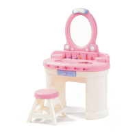 Preview: Step 2 Fantasy Vanity 7579