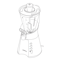 Preview: Kenwood Smoothie SB260 series