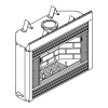 Indoor Fireplace Logo