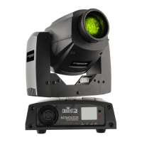 Preview: Chauvet Intimidator Spot 255 IRC