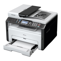 Preview: Ricoh SP 213Nw