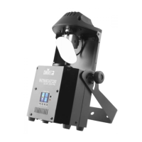 Preview: Chauvet Intimidator Scan 305 IRC